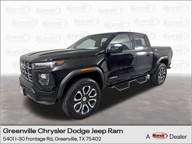 2024 GMC Canyon 4WD AT4