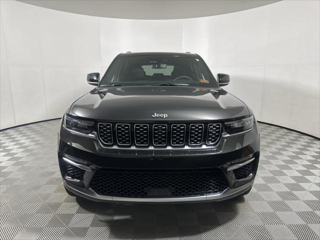 2024 Jeep Grand Cherokee Summit Reserve 4x4 2024 Jeep Grand Cherokee Summit Reserve 4x4