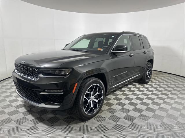 2024 Jeep Grand Cherokee Summit Reserve 4x4 2024 Jeep Grand Cherokee Summit Reserve 4x4