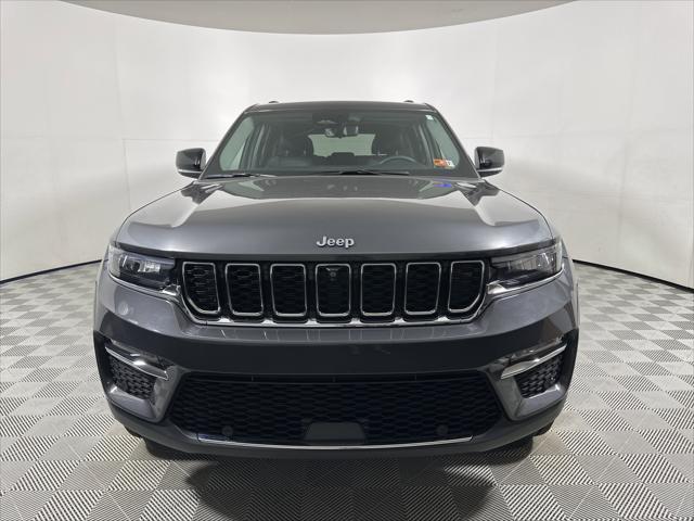 2022 Jeep Grand Cherokee 4xe Limited 4x4