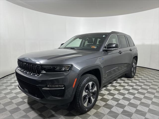 2022 Jeep Grand Cherokee 4xe Limited 4x4