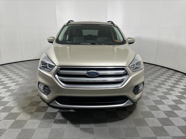 2017 Ford Escape SE 2017 Ford Escape SE