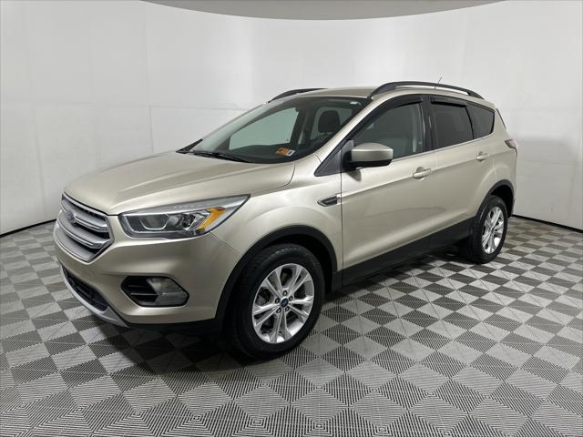 2017 Ford Escape SE 2017 Ford Escape SE