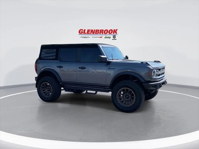2022 Ford Bronco Big Bend