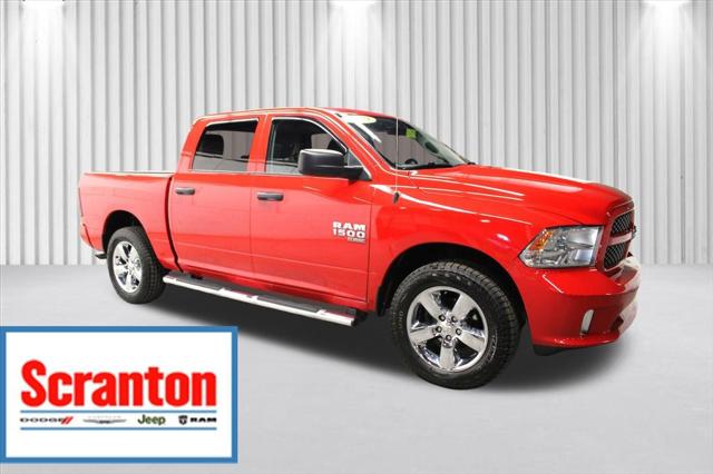 2019 RAM 1500 Classic Express Crew Cab 4x4 57 Box