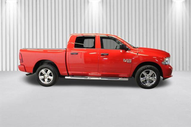 2019 RAM 1500 Classic Express Crew Cab 4x4 57 Box