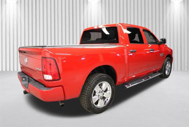 2019 RAM 1500 Classic Express Crew Cab 4x4 57 Box