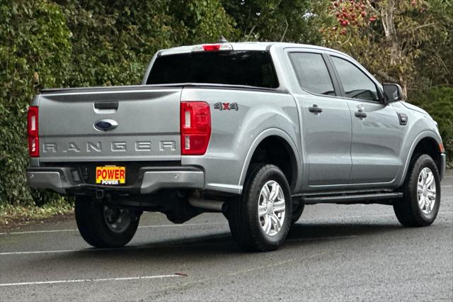 2023 Ford Ranger XLT