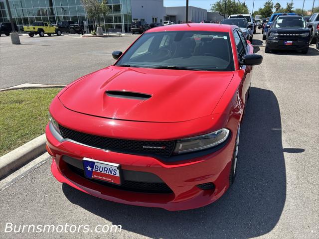 2023 Dodge Charger GT 2023 Dodge Charger GT