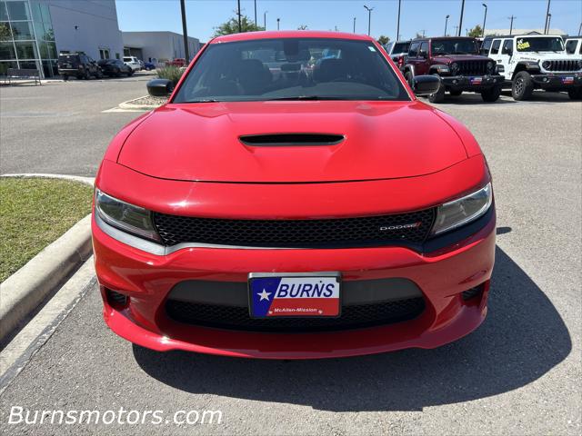2023 Dodge Charger GT 2023 Dodge Charger GT