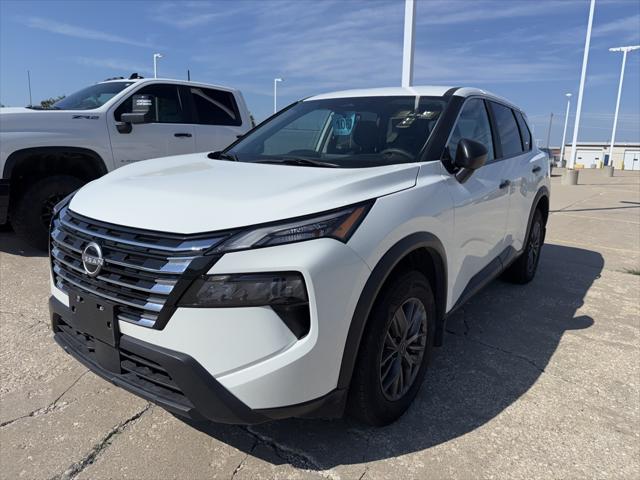 2024 Nissan Rogue S Intelligent AWD