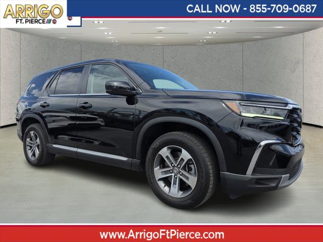 2024 Honda Pilot EX-L