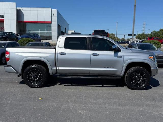 2020 Toyota Tundra Limited 2020 Toyota Tundra Limited