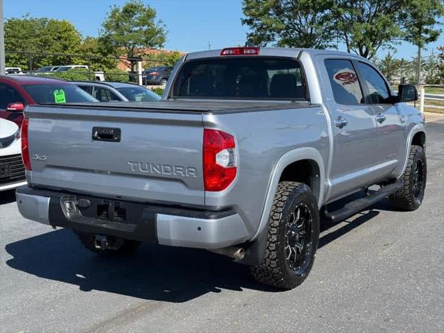 2020 Toyota Tundra Limited 2020 Toyota Tundra Limited