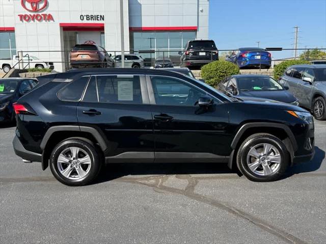 2022 Toyota RAV4 XLE 2022 Toyota RAV4 XLE