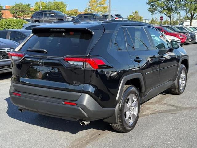 2022 Toyota RAV4 XLE 2022 Toyota RAV4 XLE