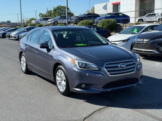 2016 Subaru Legacy 2.5i Premium