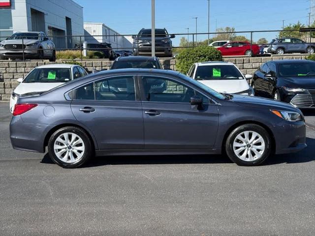 2016 Subaru Legacy 2.5i Premium