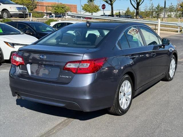 2016 Subaru Legacy 2.5i Premium