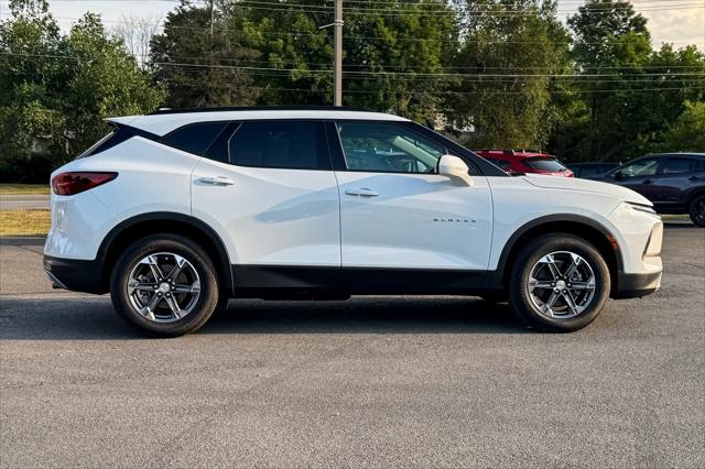 2025 Chevrolet Blazer AWD 2LT
