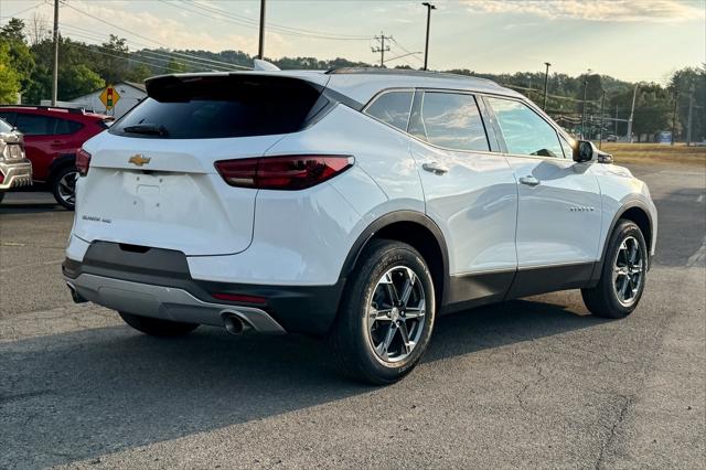 2025 Chevrolet Blazer AWD 2LT