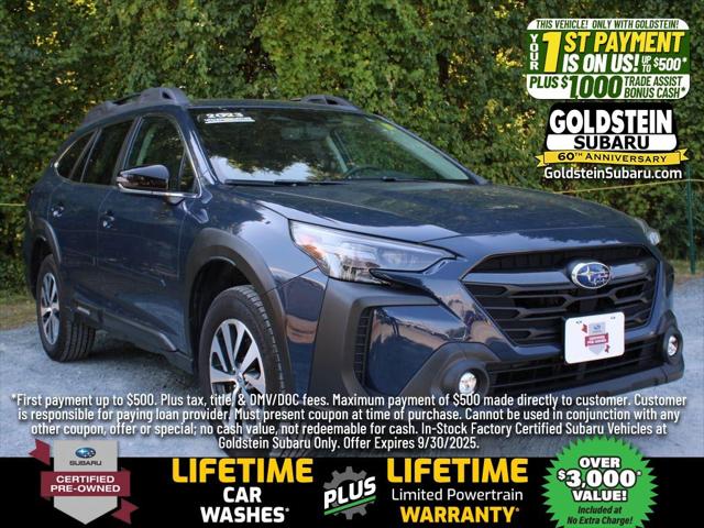 2023 Subaru Outback Premium