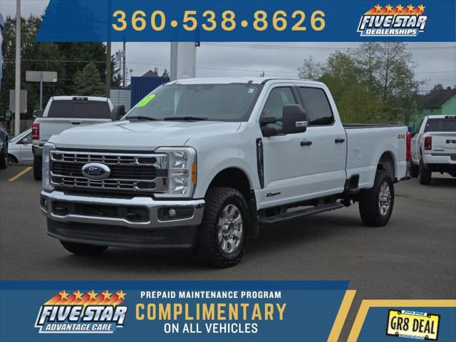 2023 Ford F-350 XLT 2023 Ford F-350 XLT