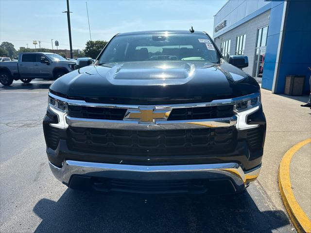 2023 Chevrolet Silverado 1500 4WD Crew Cab Short Bed LT with 2FL