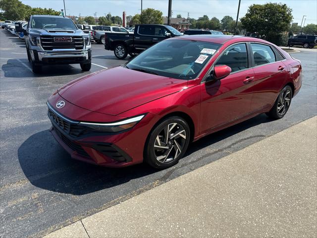 2024 Hyundai Elantra SEL