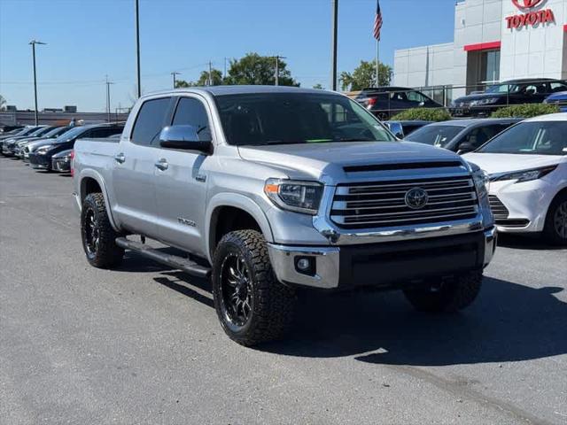 2020 Toyota Tundra Limited