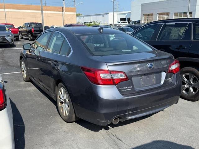 2016 Subaru Legacy 2.5i Premium