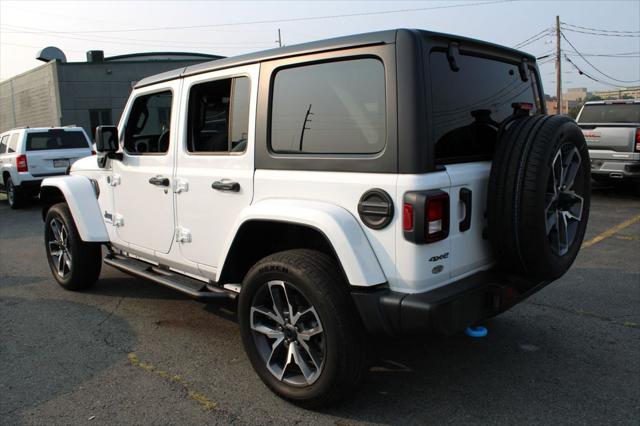 2024 Jeep Wrangler 4xe Sport S 4xe