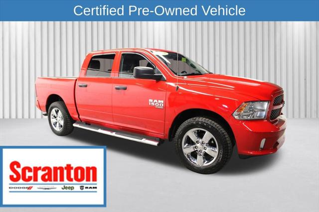 2019 RAM 1500 Classic Express Crew Cab 4x4 57 Box 2019 RAM 1500 Classic Express Crew Cab 4x4 57 Box