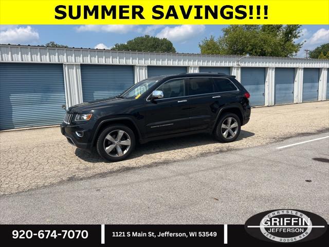 2014 Jeep Grand Cherokee Limited
