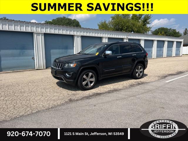 2014 Jeep Grand Cherokee Limited