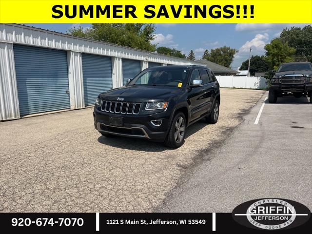 2014 Jeep Grand Cherokee Limited