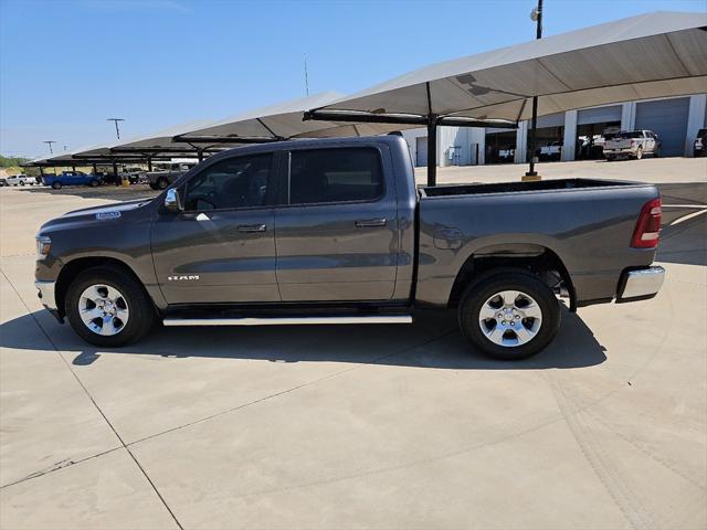 2024 RAM 1500 Laramie Crew Cab 4x4 57 Box 2024 RAM 1500 Laramie Crew Cab 4x4 57 Box