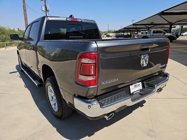 2024 RAM 1500 Laramie Crew Cab 4x4 57 Box 2024 RAM 1500 Laramie Crew Cab 4x4 57 Box