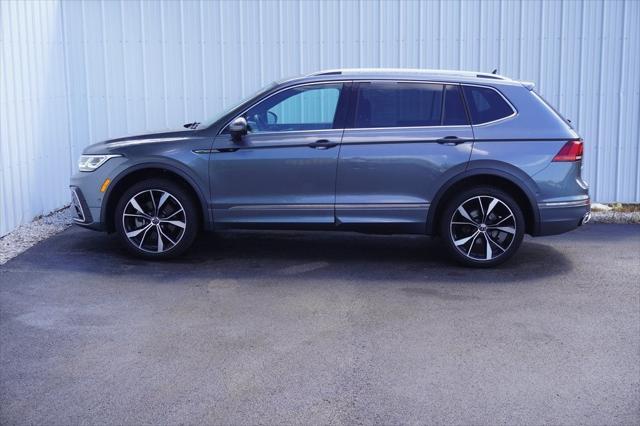 2022 Volkswagen Tiguan 2.0T SEL R-Line
