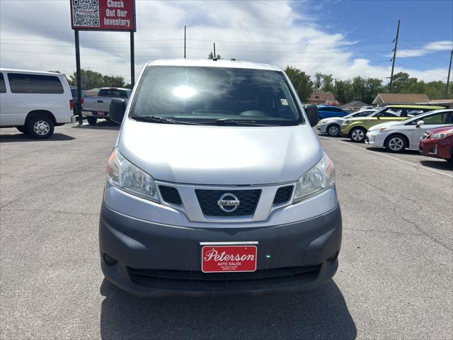 2017 Nissan NV200 S