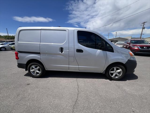 2017 Nissan NV200 S