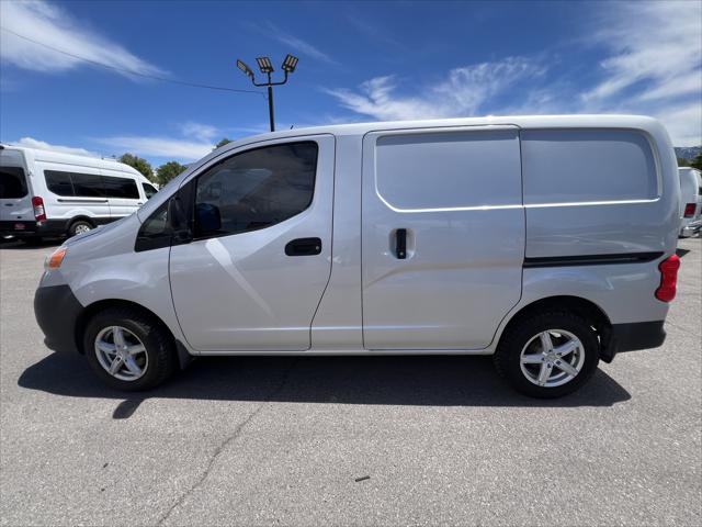 2017 Nissan NV200 S