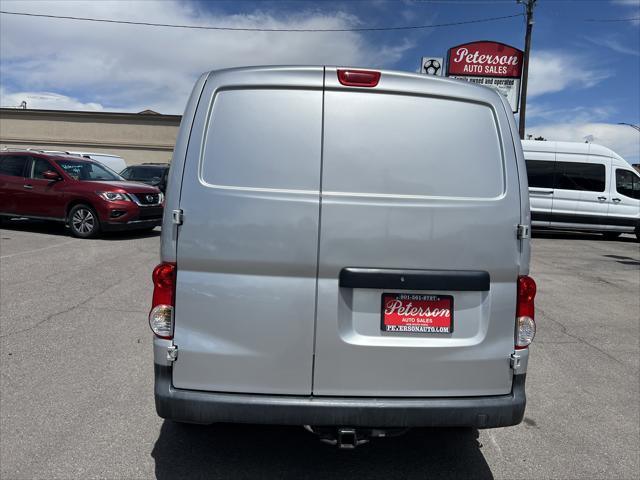 2017 Nissan NV200 S