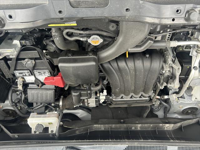 2017 Nissan NV200 S