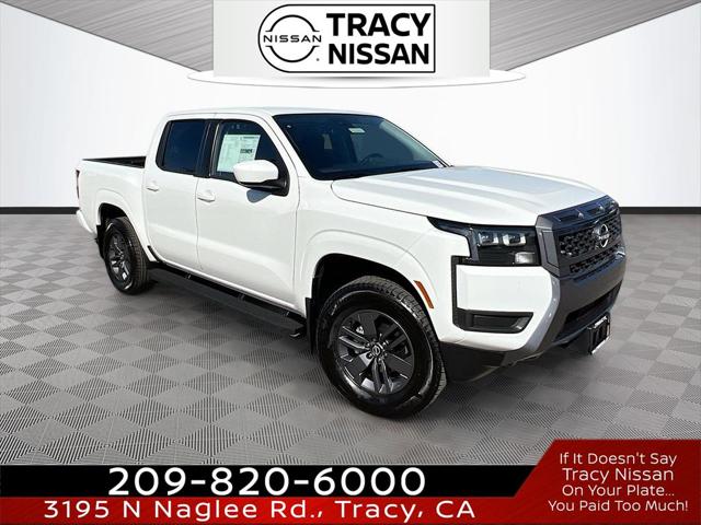2026 Nissan Frontier Crew Cab SV 4x4 for sale in Tracy, CA
