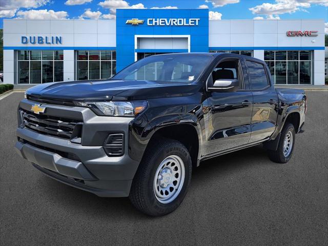 2026 Chevrolet Colorado WT, 4WD for sale in Dublin, GA