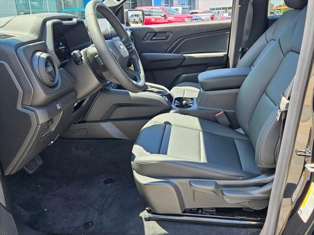 2026 Chevrolet Colorado WT, 4WD