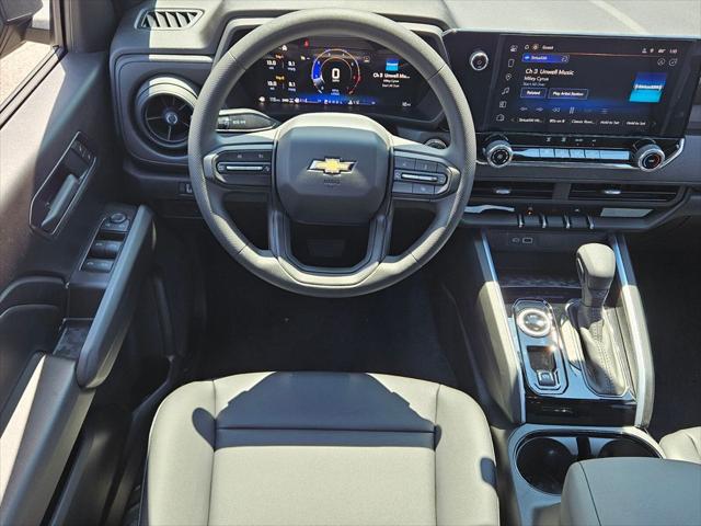 2026 Chevrolet Colorado WT, 4WD
