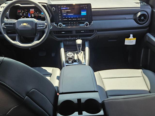 2026 Chevrolet Colorado WT, 4WD