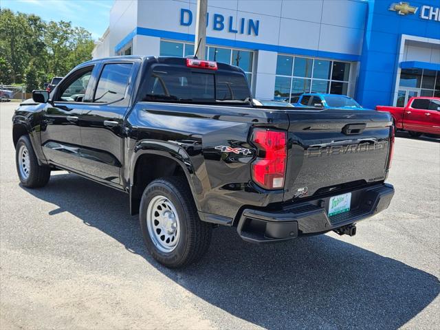2026 Chevrolet Colorado WT, 4WD